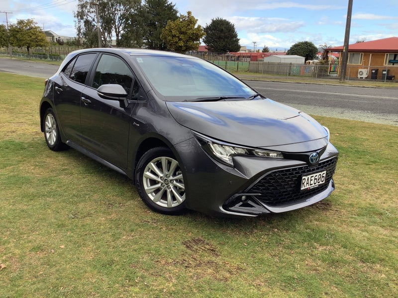 2025 Toyota Corolla SX 1.8P Hybrid Electric Veh...