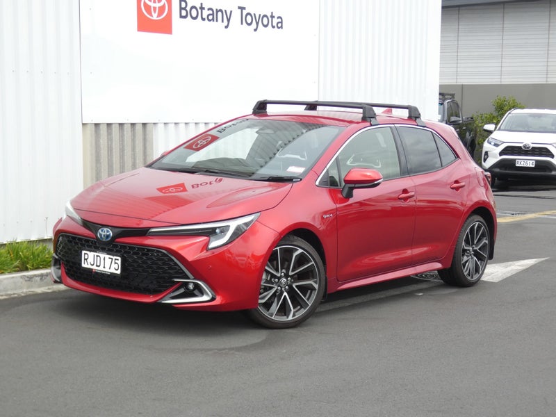 2025 Toyota Corolla ZR 1.8P HEV