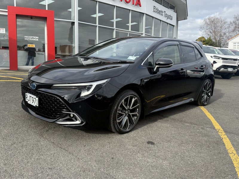 2025 Toyota Corolla ZR 1.8P HEV CVT FWD HB/5D/5S