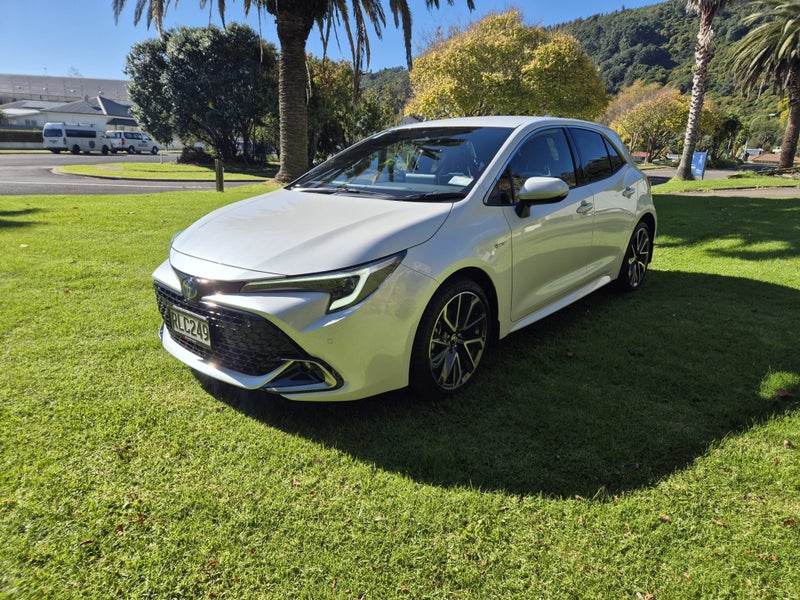 2025 Toyota Corolla ZR 1.8P Hybrid