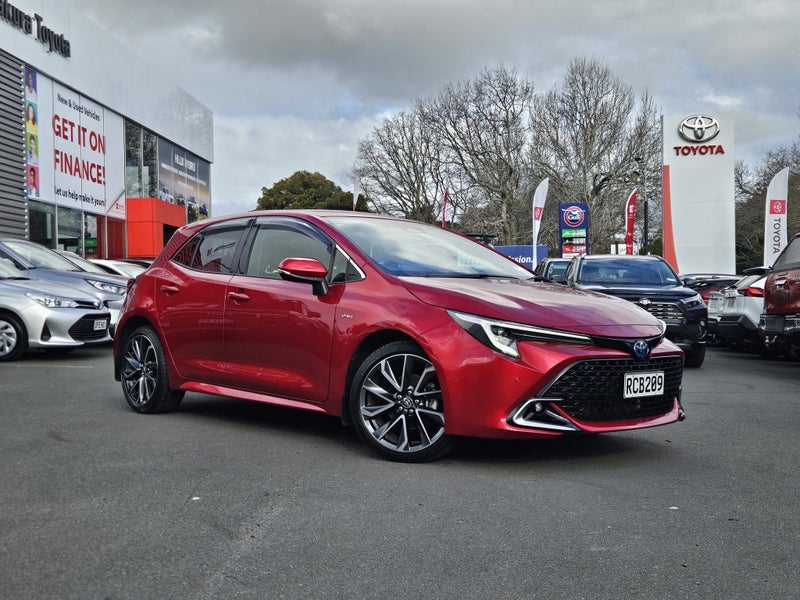 2025 Toyota Corolla ZR 1.8P HYBRID