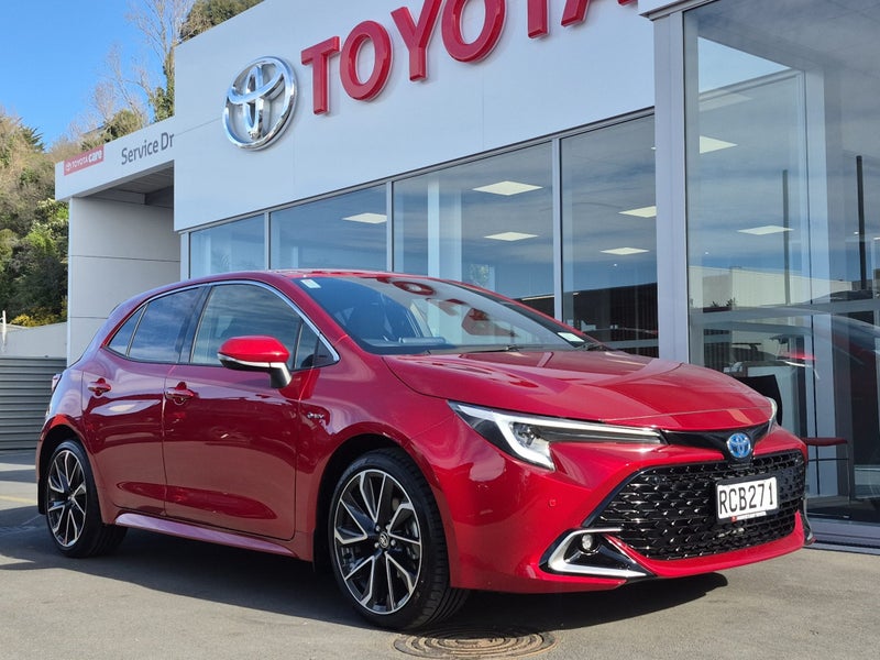 2025 Toyota Corolla ZR 1.8P HYBRID Auto