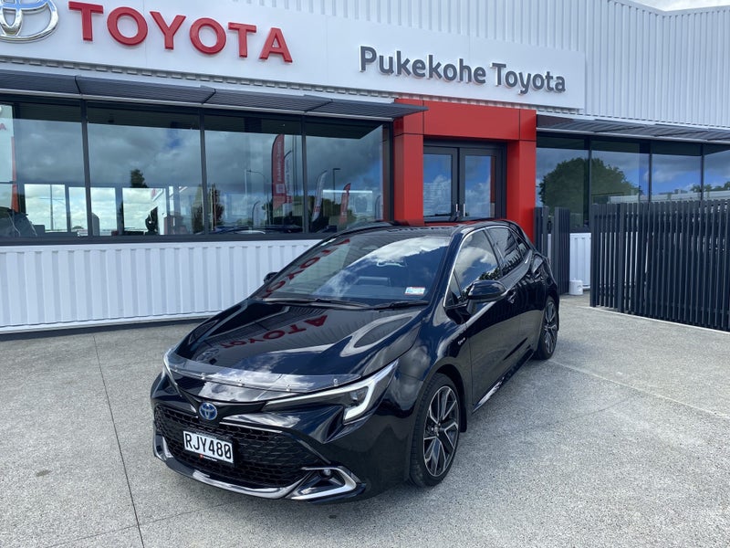 2025 Toyota Corolla ZR 1.8P HYBRID CVT FWD Hatc...