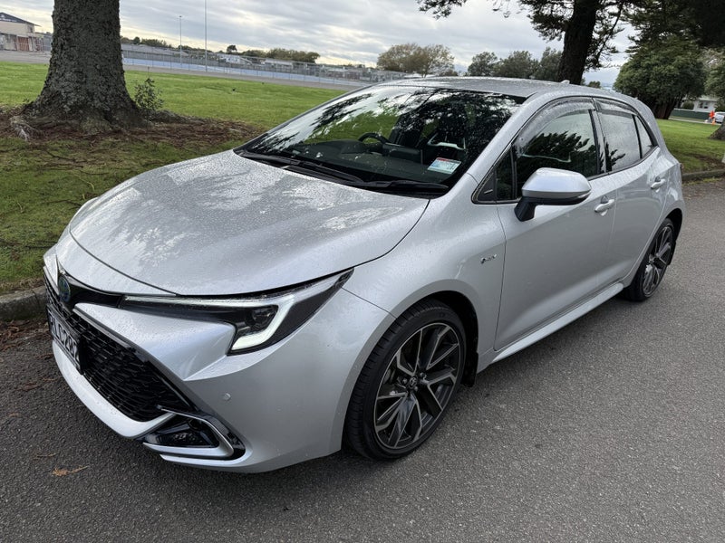 2025 Toyota Corolla ZR 1.8P Hybrid FWD Automati...