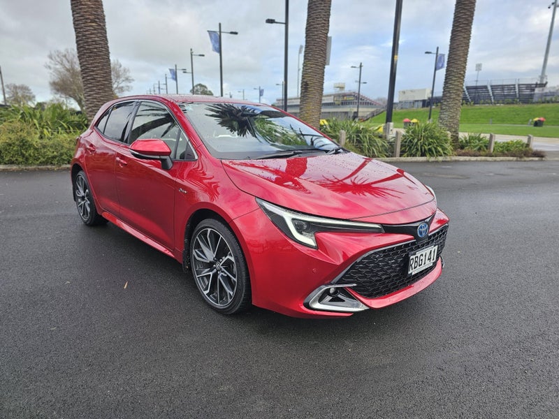 2025 Toyota Corolla ZR 1.8P Hybrid FWD Hatch -...
