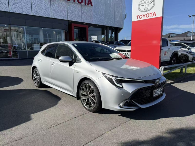2025 Toyota Corolla Zr 1.8Ph/Hd