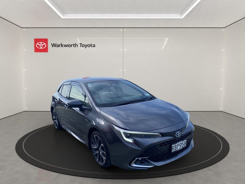2025 Toyota Corolla ZR Hatch 1.8L Petrol HYBRID...