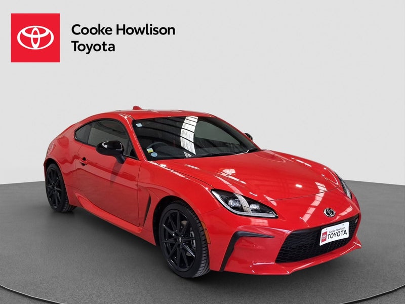 2025 Toyota GR86 2.4L