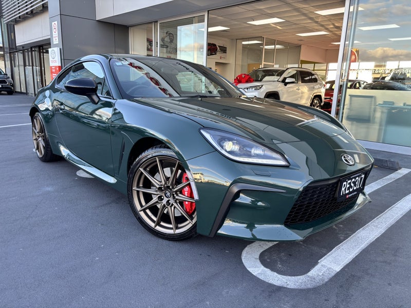 2025 Toyota GR86 Hakone Edition 2.4 PETROL SPOR...