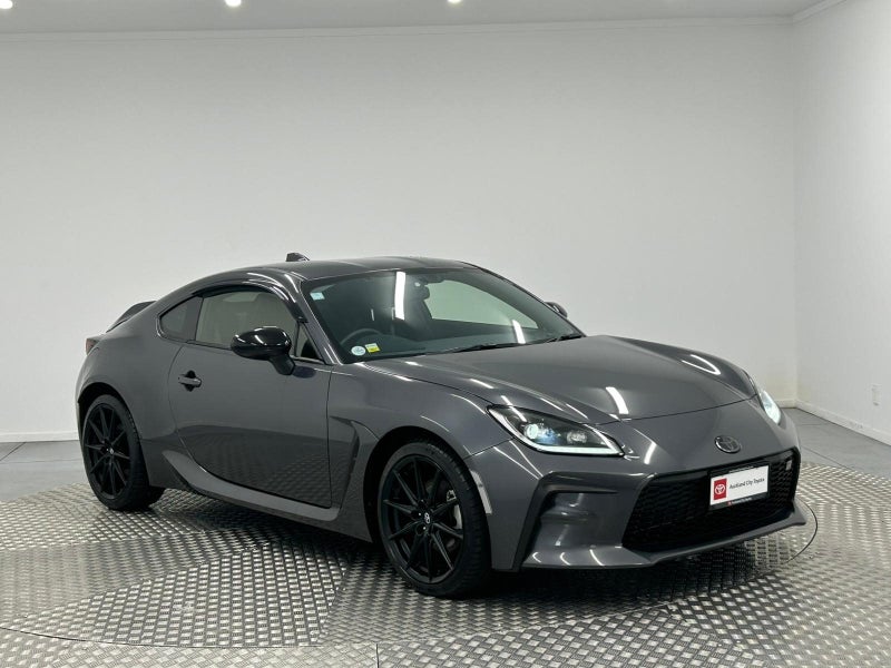 2025 Toyota GR86 RZ 2.4P