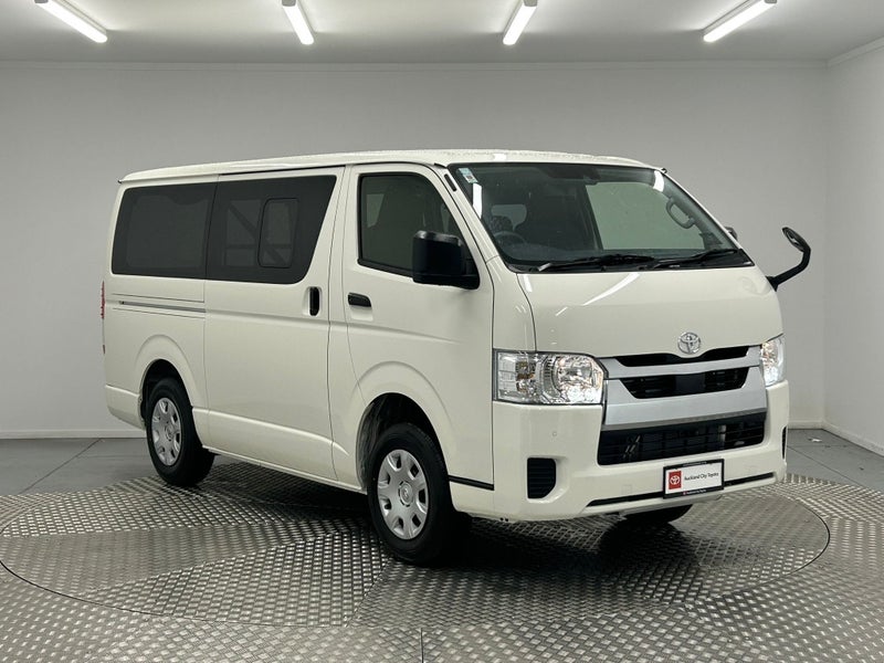 2025 Toyota Hiace 2.8D GL 4WD