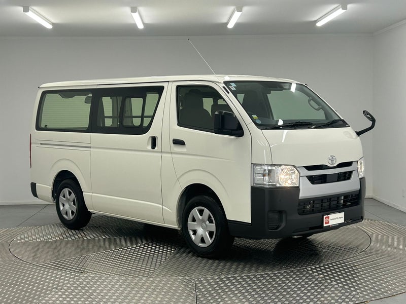 2025 Toyota Hiace DX VAN