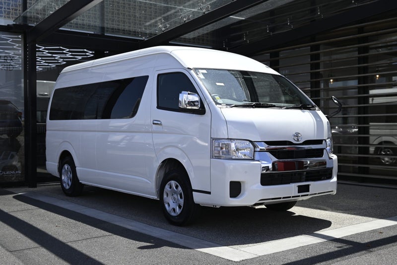 2025 Toyota Hiace Grand Cabin 2.7 Petrol Auto 4...