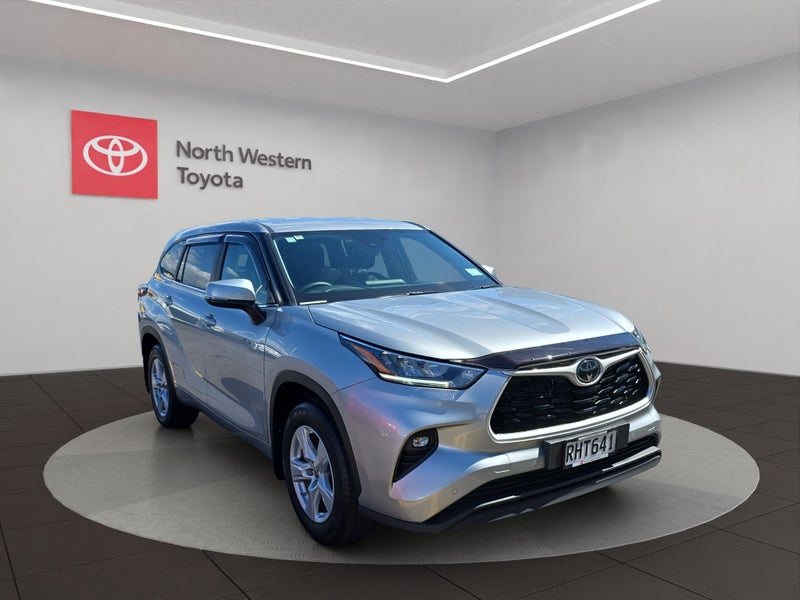 2025 Toyota Highlander GXL 2.5L Hybrid AWD SUV