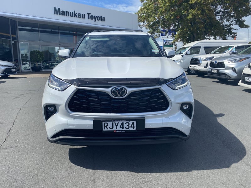 2025 Toyota Highlander GXL 2.5P HEV ECVT AWD SU...