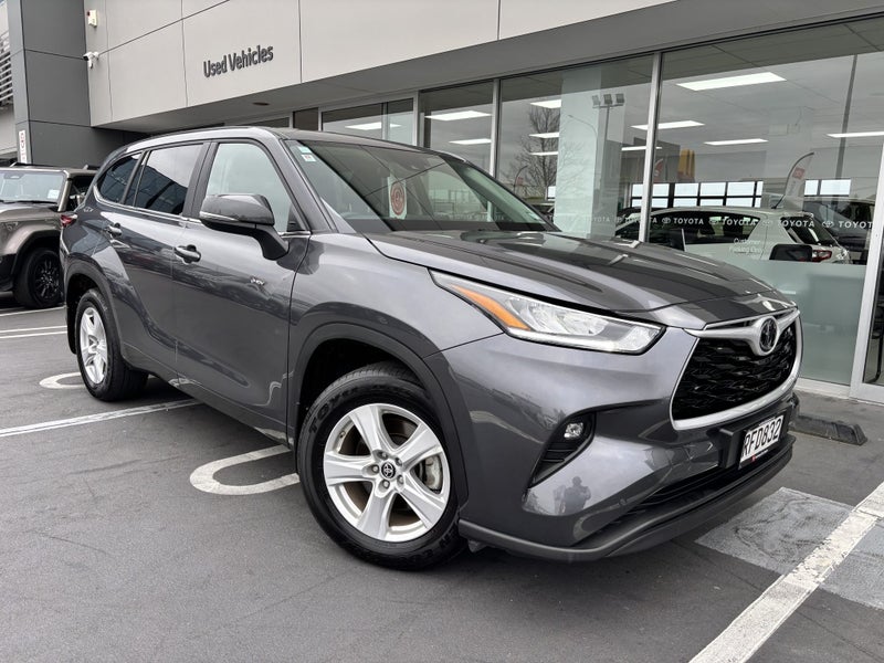 2025 Toyota Highlander GXL 2.5P HEV ECVT AWD SU...