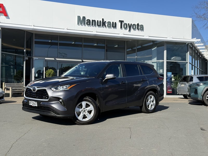 2025 Toyota Highlander GXL 2.5P Hybrid