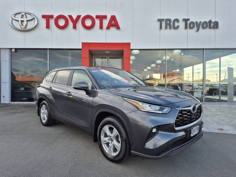 2025 Toyota Highlander GXL 2.5P Hybrid FWD Auto...