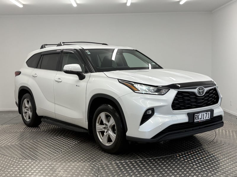 2025 Toyota Highlander Gxl 2.5Ph/4Wd/Hd