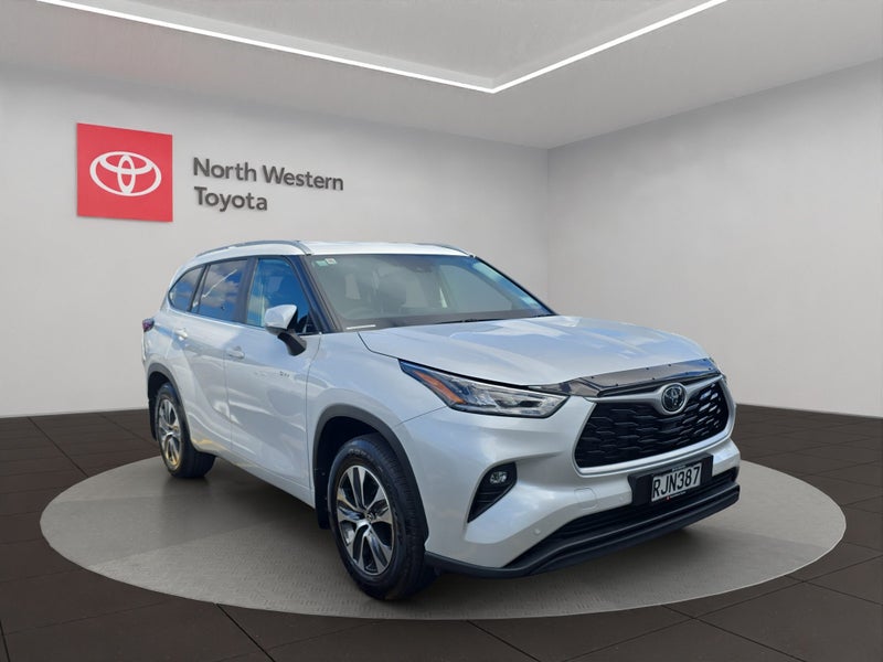 2025 Toyota Highlander Limited 2.5L Hybrid AWD SUV