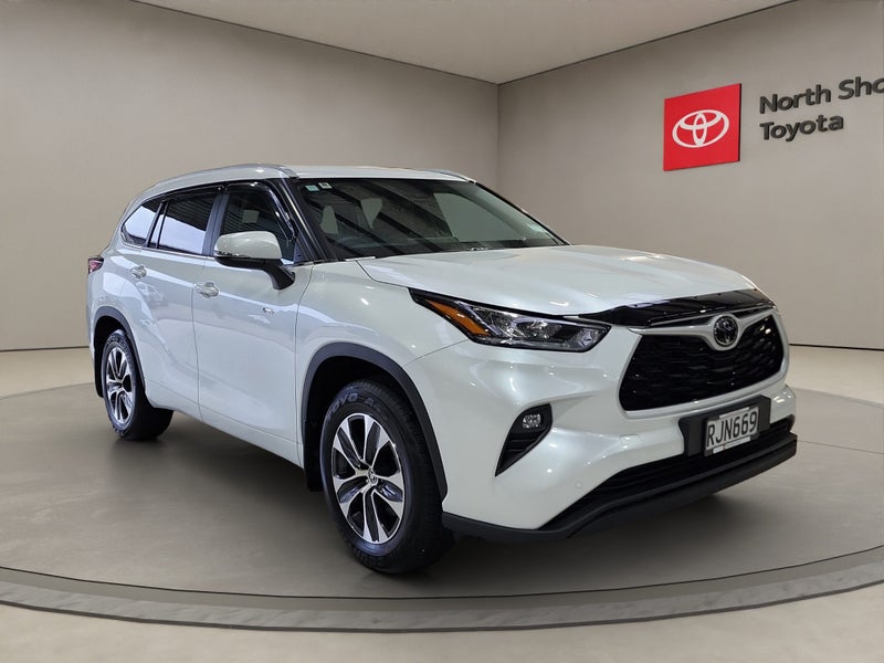 2025 Toyota Highlander Limited 2.5L Hybrid AWD SUV