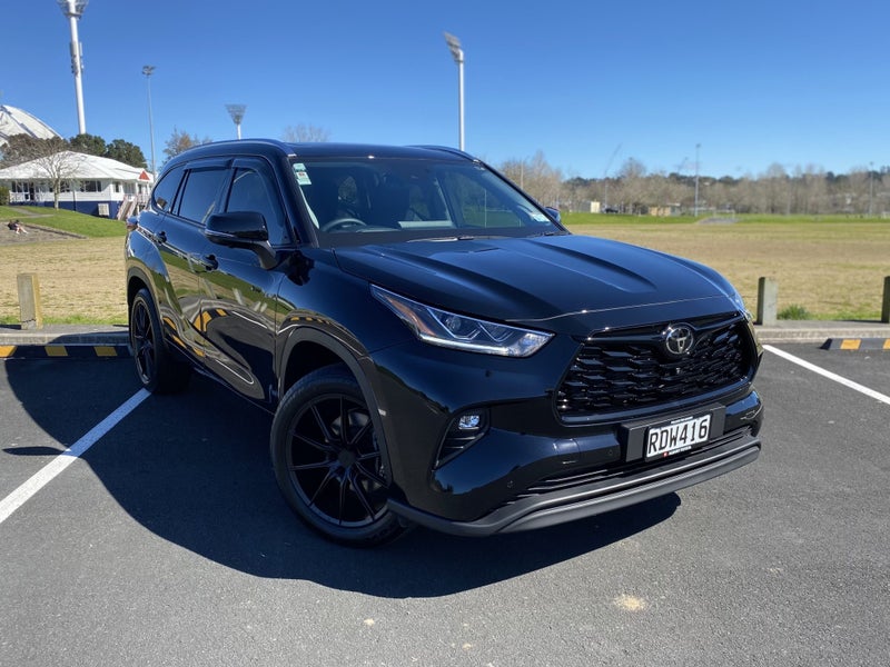 2025 Toyota Highlander Limited ZR 2.5L Petrol H...