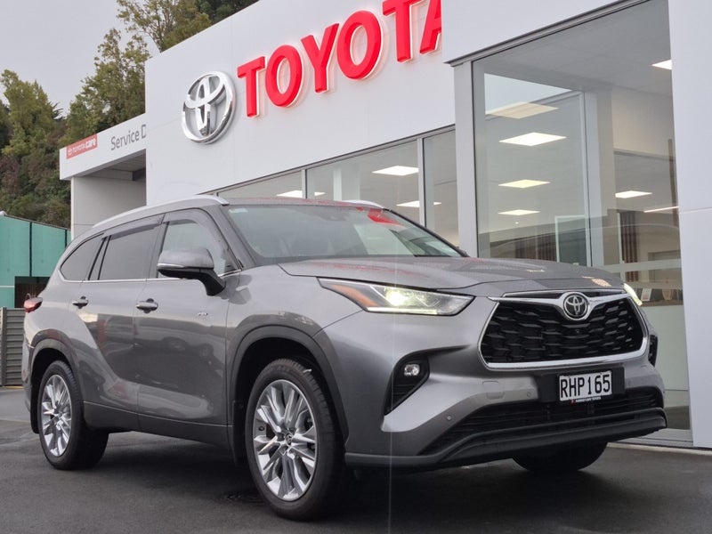 2025 Toyota Highlander Limited ZR 2.5P HEV HYBR...