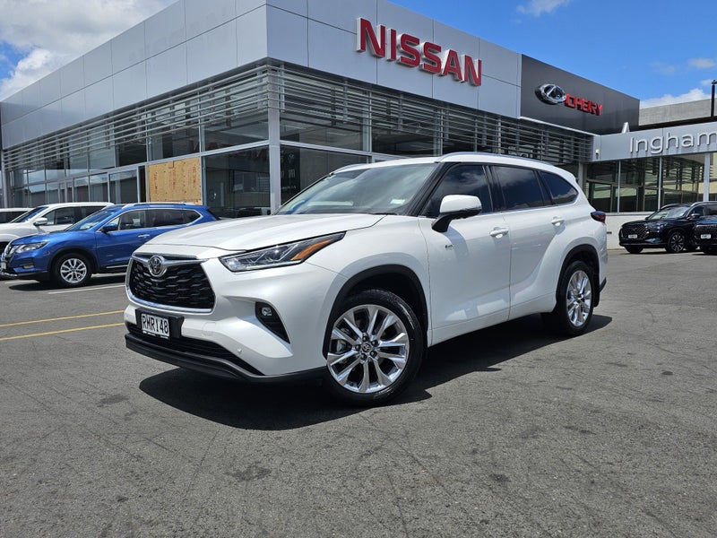 2025 Toyota Highlander LIMITED ZR 2.5PH/4WD