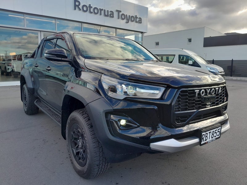 2025 Toyota Hilux GR Sport Ex-Demonstrator !!