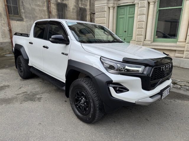 2025 Toyota Hilux GR Sport TD DC