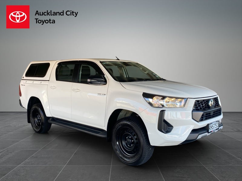 2025 Toyota Hilux Sr Td Dc 2.8Dt