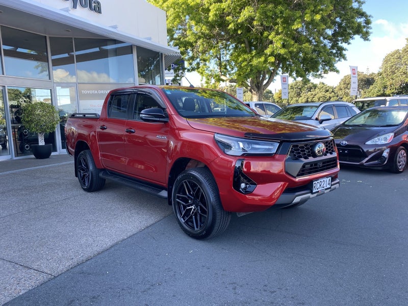 2025 Toyota Hilux SR5 2.8DT 6AT 2WD