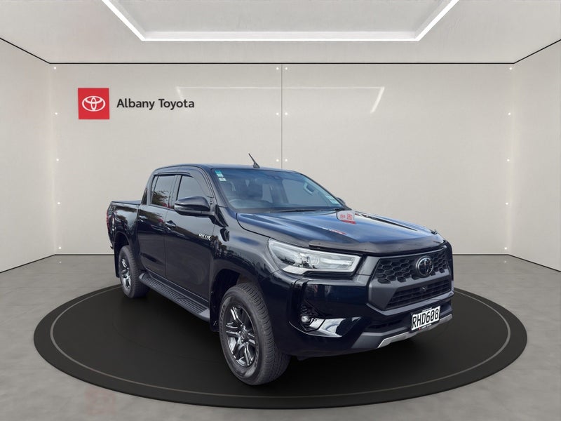 2025 Toyota Hilux SR5 2.8DT Hybrid 6AT 4WD DCW/...