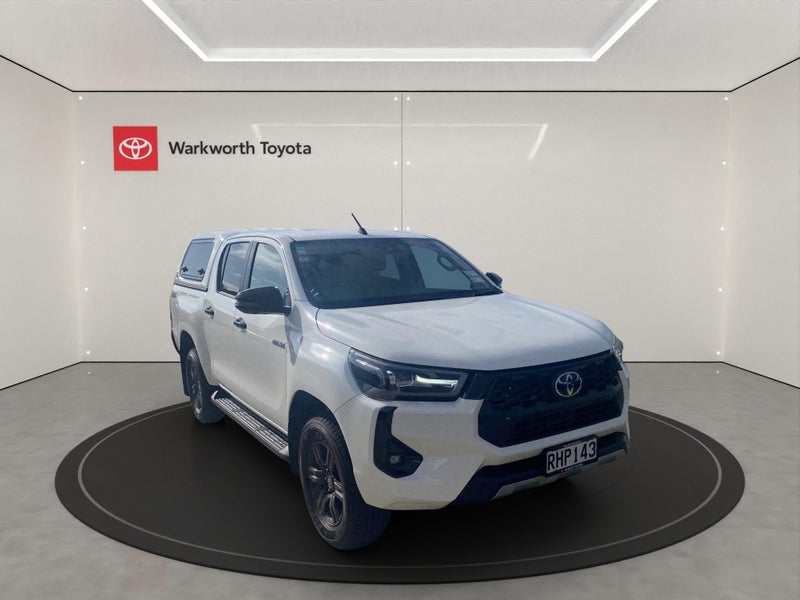 2025 Toyota Hilux SR5 2.8DT Hybrid 6AT 4WD DCW/...