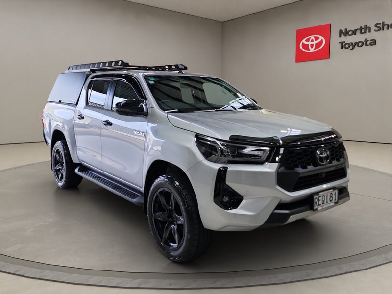 2025 Toyota Hilux SR5 2.8L Diesel Turbo Hybrid...