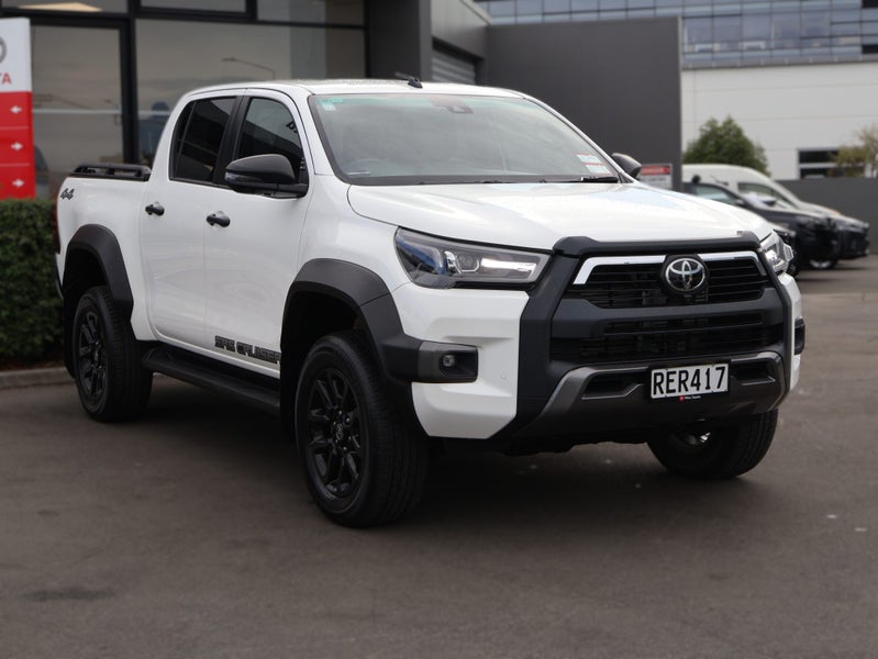 2025 Toyota Hilux SR5 Cruiser 2.8 DIESEL HYBRID...