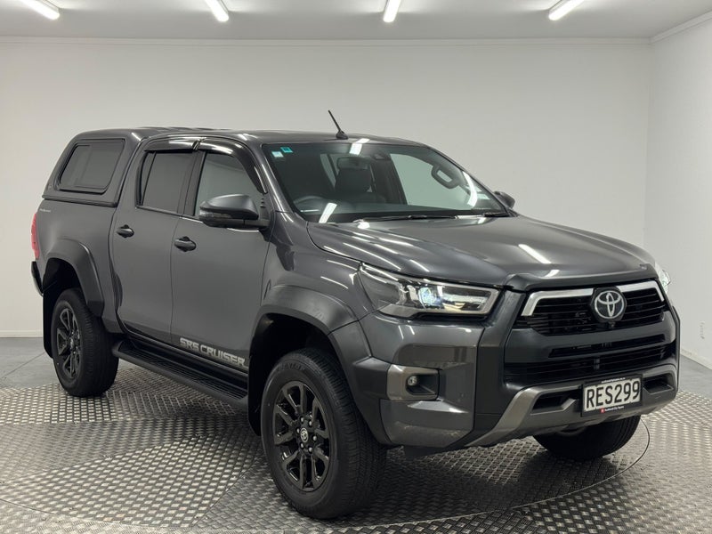 2025 Toyota Hilux SR5 CRUISER 2.8DT