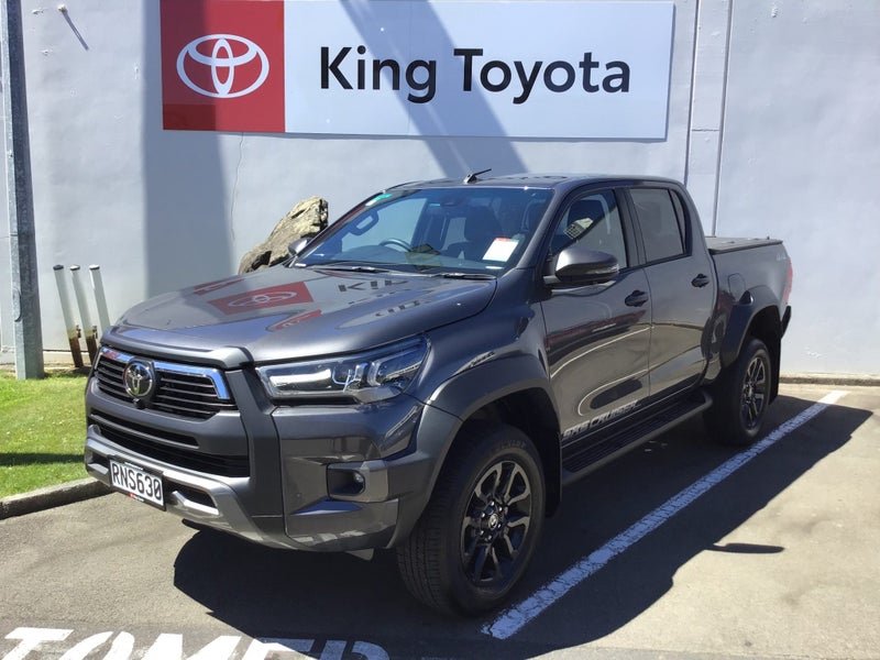 2025 Toyota Hilux SR5 Cruiser 2.8DT Hybrid 4WD...