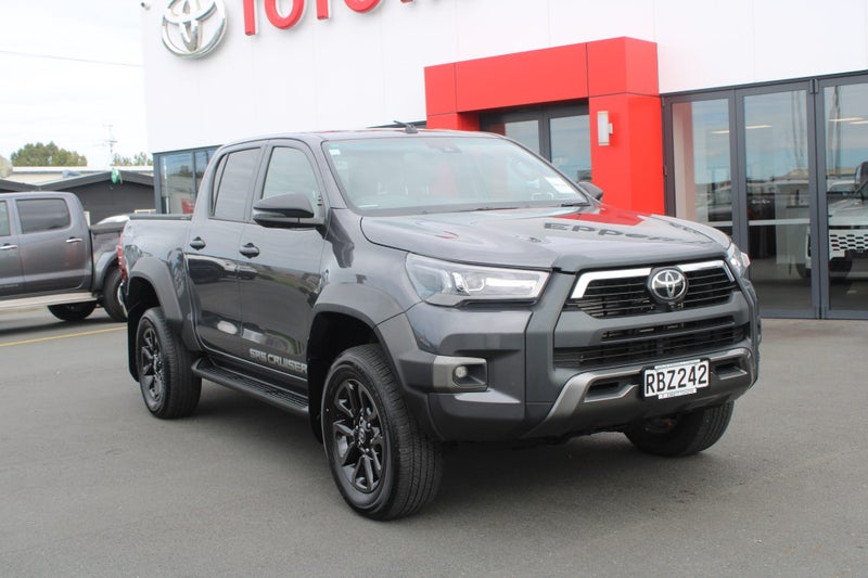2025 Toyota Hilux SR5 Cruiser 2.8DT Hybrid 6AT...