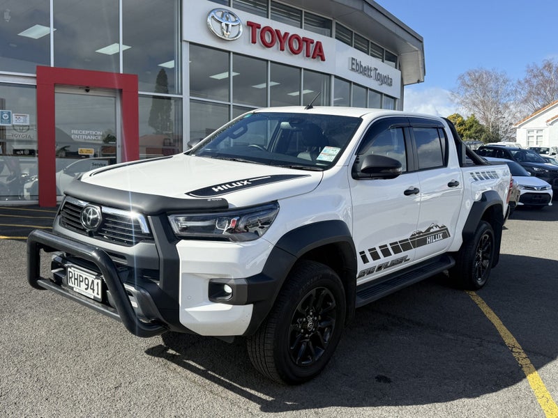 2025 Toyota Hilux SR5 Cruiser 2.8DT Hybrid 6AT...