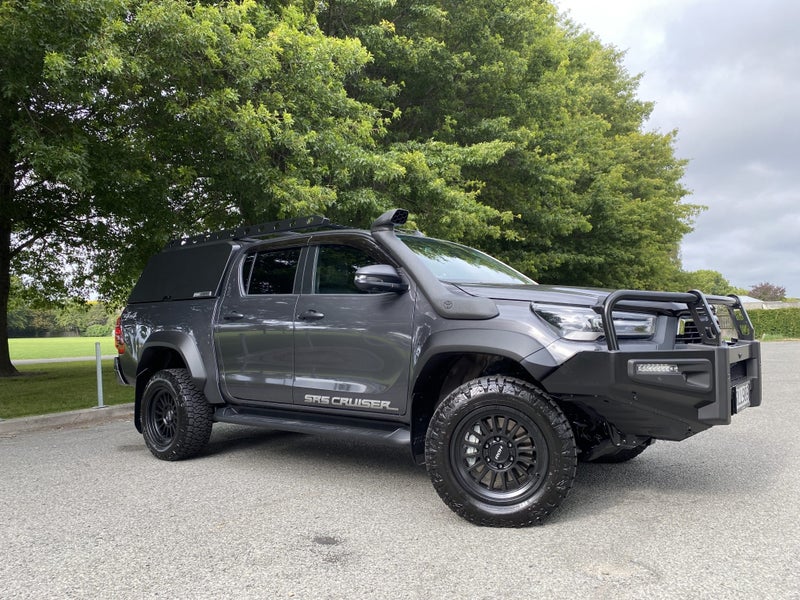 2025 Toyota Hilux SR5 Cruiser 2.8DT Hybrid 6AT 4WD