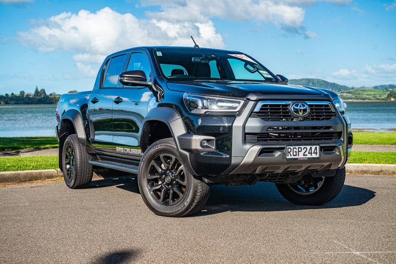 2025 Toyota Hilux SR5 Cruiser 2.8DT Hybrid 6AT 4WD