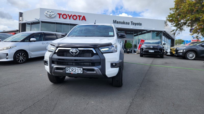 2025 Toyota Hilux SR5 Cruiser 2.8DT Hybrid 6AT 4WD