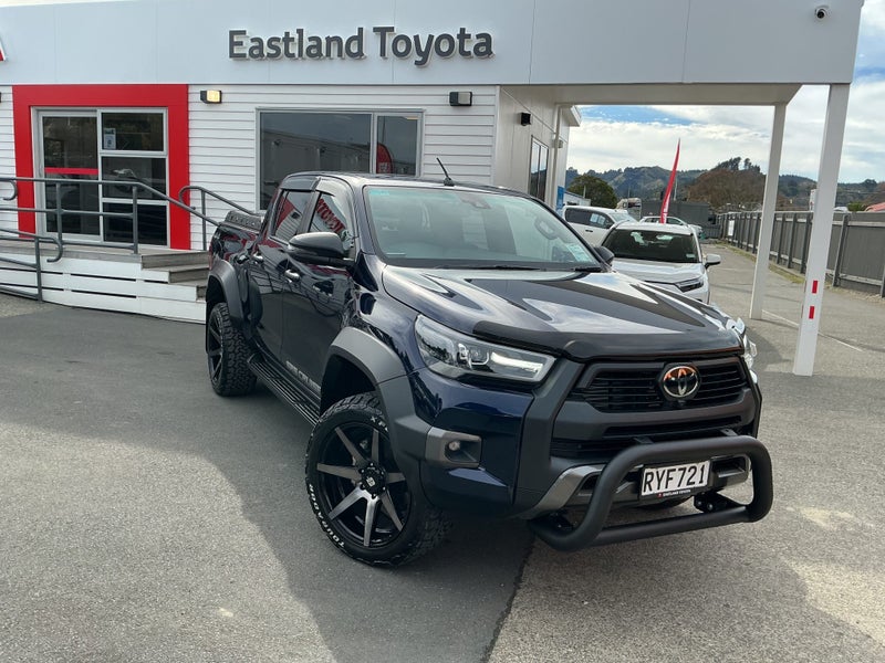 2025 Toyota Hilux SR5 Cruiser 2.8DT Hybrid 6AT 4WD