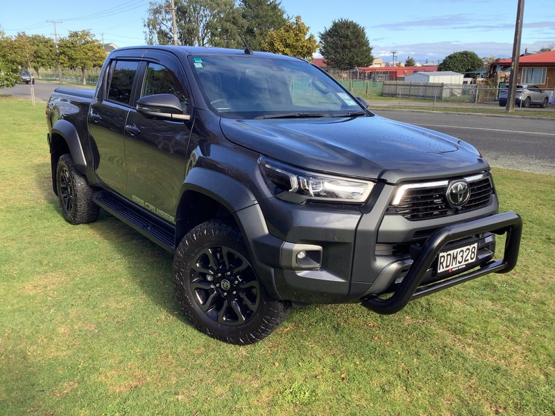 2025 Toyota Hilux SR5 Cruiser 2.8DT Hybrid 6AT...