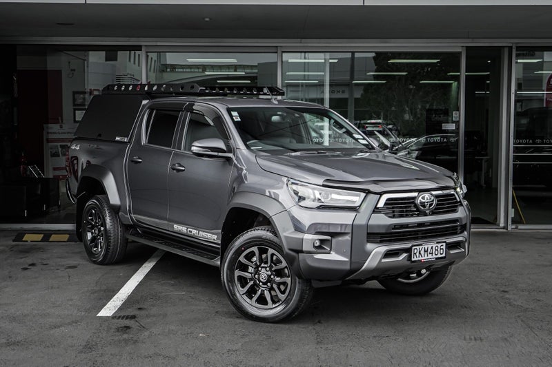 2025 Toyota Hilux SR5 Cruiser 2.8DT Hybrid 6AT...