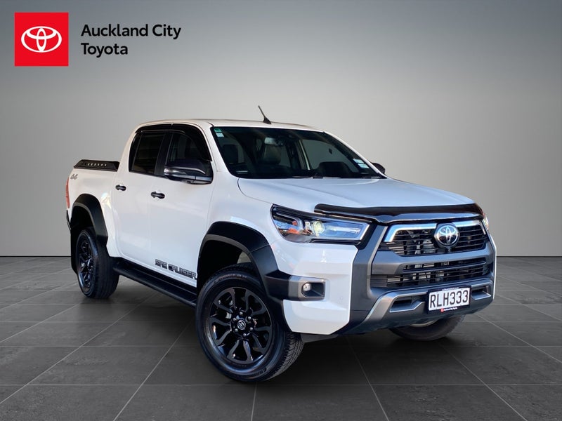 2025 Toyota Hilux SR5 Cruiser 2.8DT Hybrid 6AT...