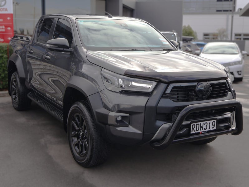 2025 Toyota Hilux SR5 Cruiser 2.8DT Hybrid 6AT...