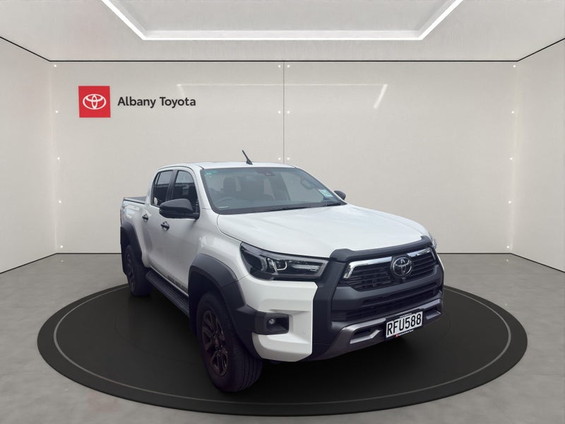 2025 Toyota Hilux SR5 Cruiser 2.8DT Hybrid 6AT...