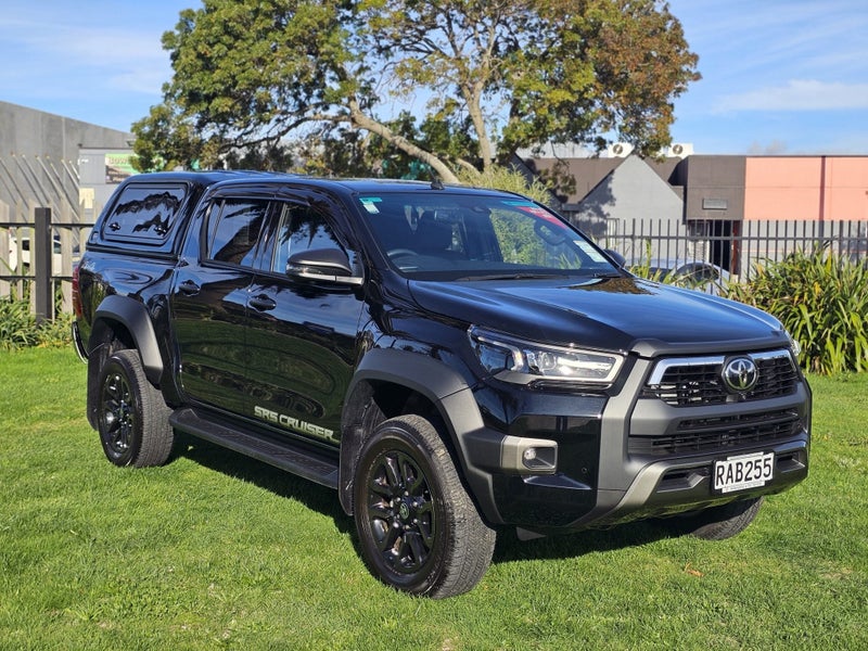 2025 Toyota Hilux SR5 Cruiser 2.8DT Hybrid Auto...